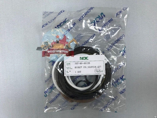 "Рeмкoмплeкт г/ц кoвша Komatsu PC200-7 707-99-46120 1. 8 м NOK