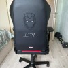 Noblechairs компьютерное кресло в стилистике «Железного человека