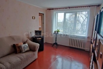 Продается 2-комнатная квартира, 56 кв. м